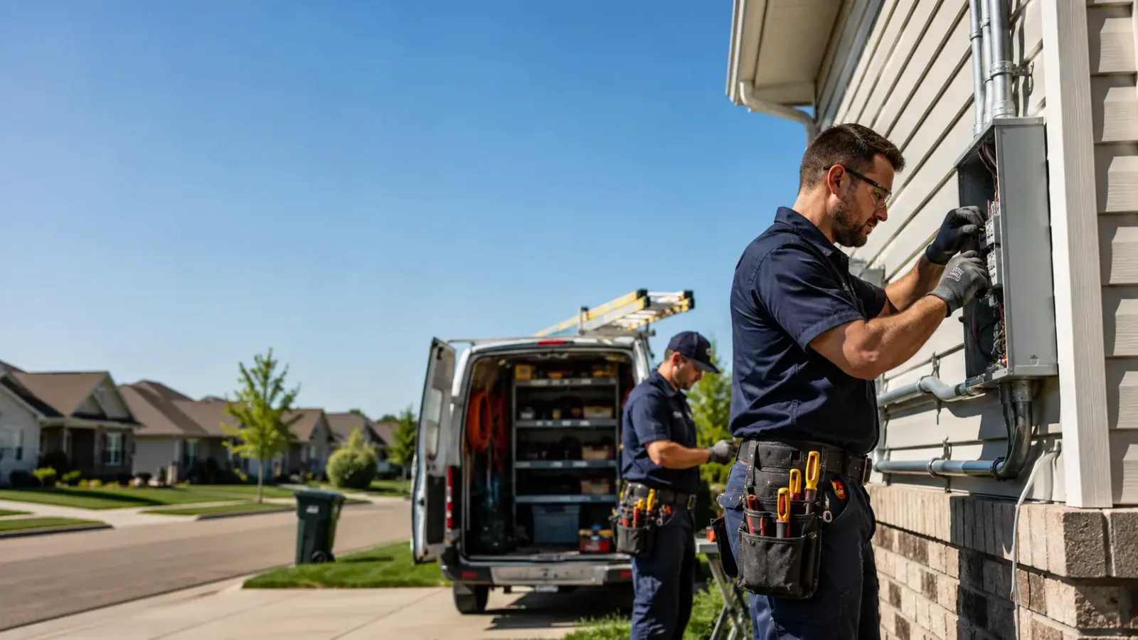 Whole Home Rewiring in Post Falls, ID